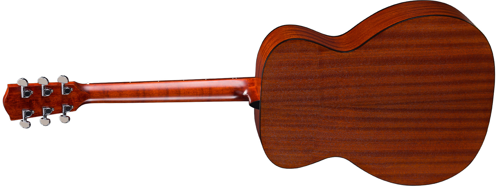 Eastman Pch1-om Orchestra Model Epicea Sapele Rw - Classic Satin - Elektro-akoestische gitaar - Variation 1