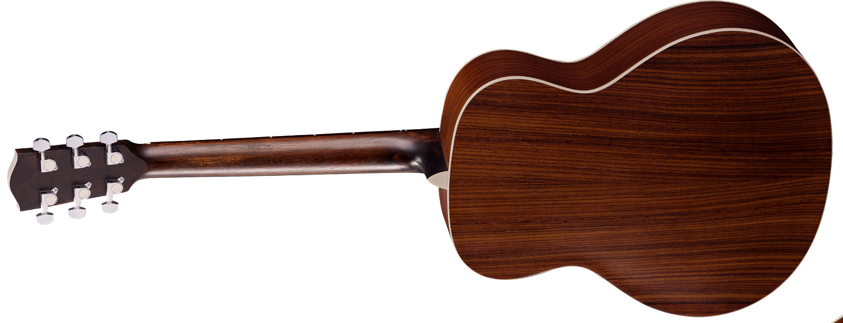 Eastman Pch2-tg Travel Epicea Palissandre Rw - Truetone Natural Gloss - Western reisgitaar - Variation 1