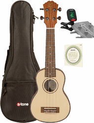 Ukelele pakket Eastone E7C21 Soprano +Accessories