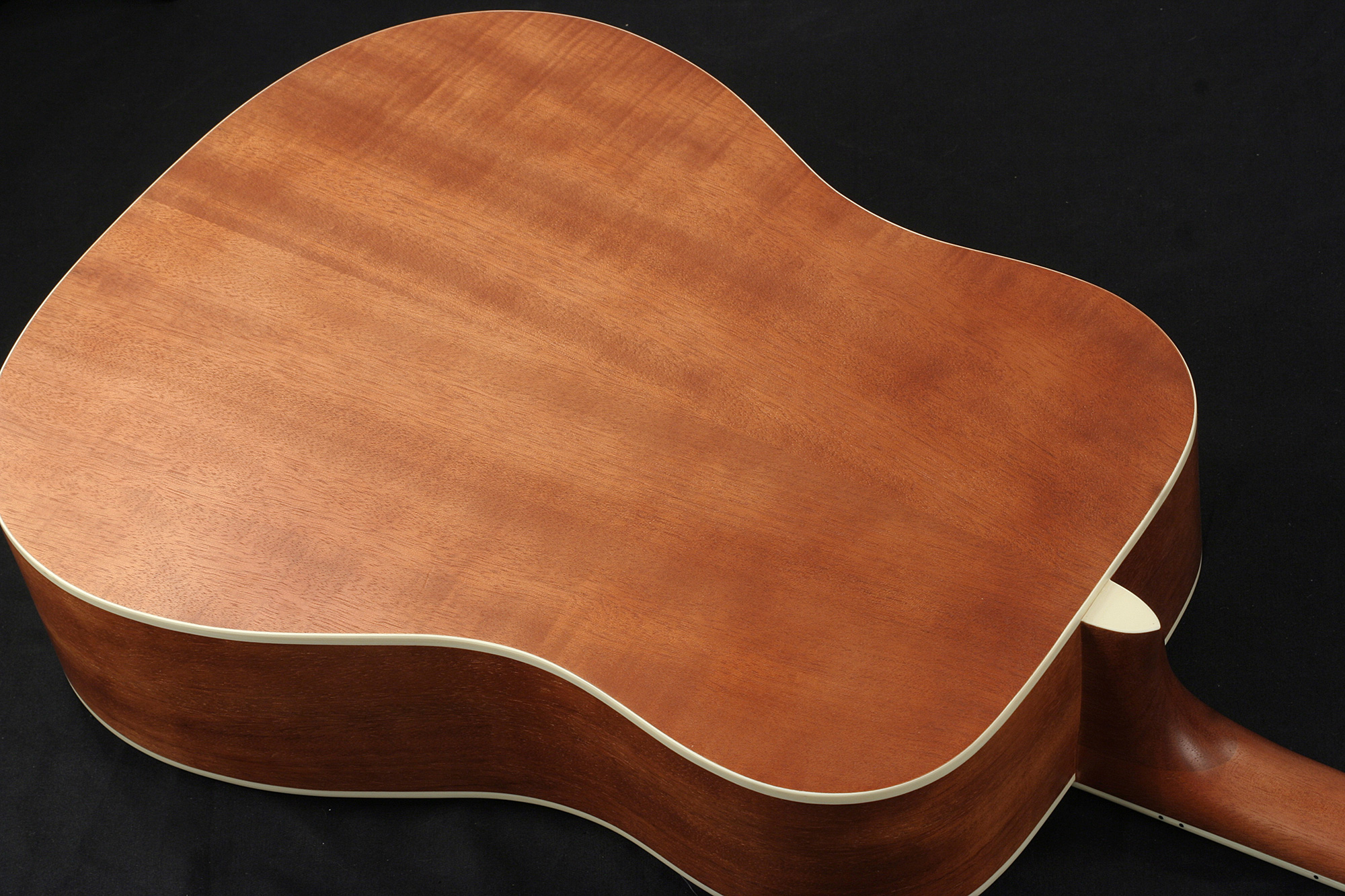 Eastone Dr100-nat Dreadnought Epicea Okoume - Natural - Westerngitaar & electro - Variation 3