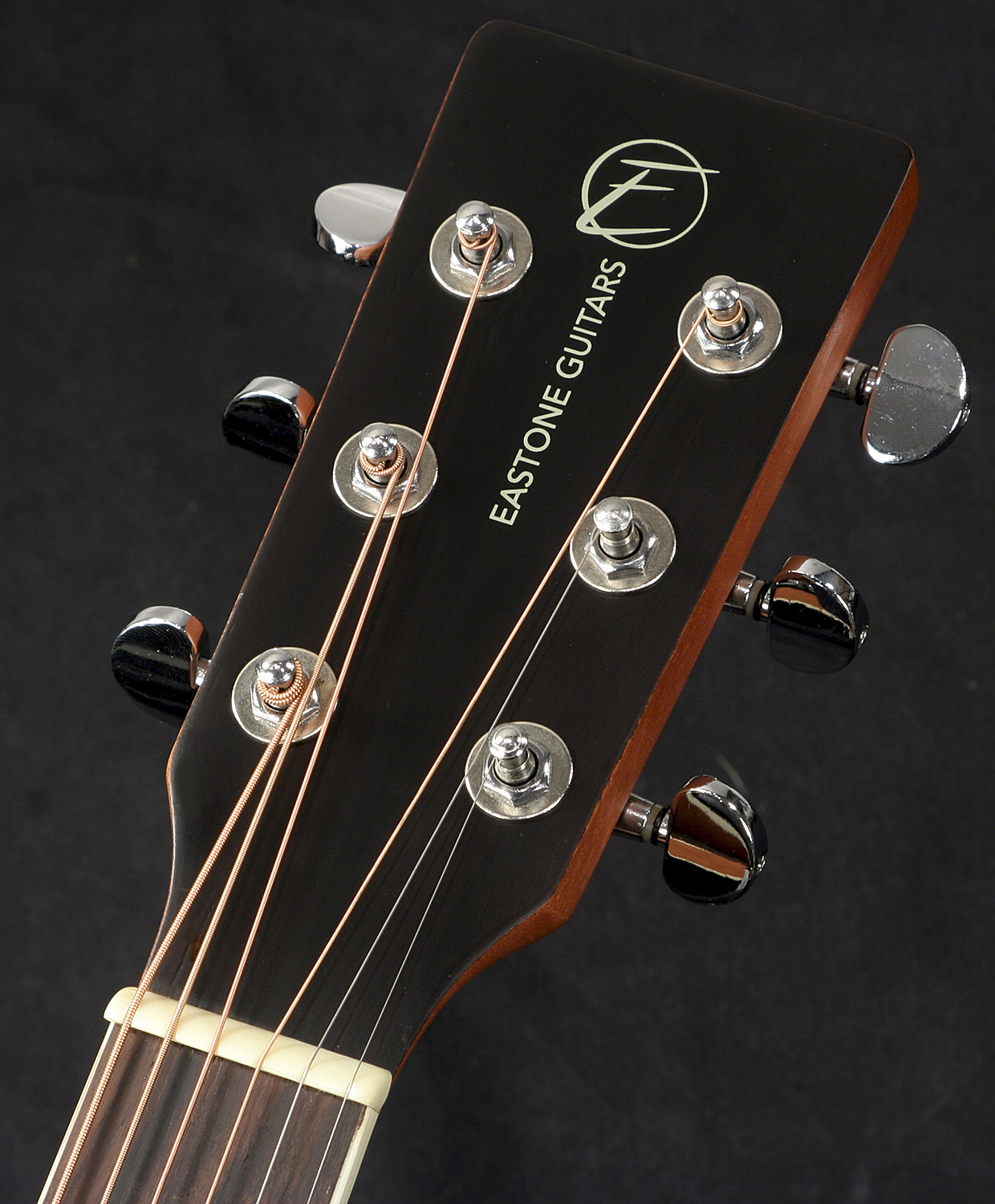 Eastone Dr100-nat Dreadnought Epicea Okoume - Natural - Westerngitaar & electro - Variation 5