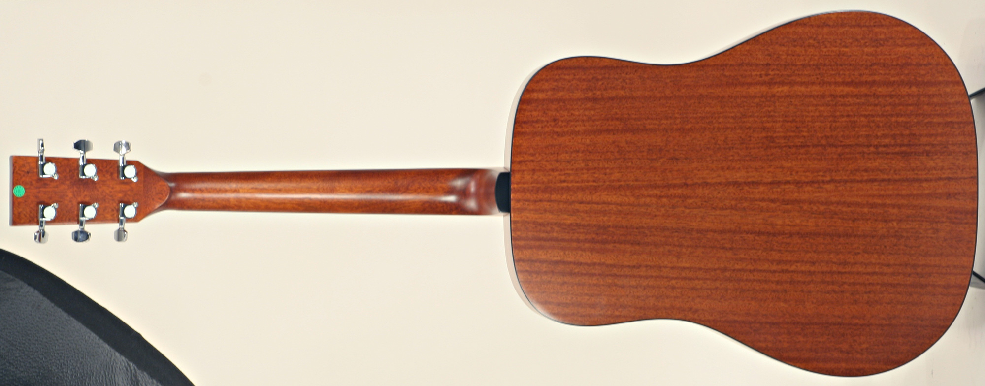 Eastone Dr200-nat Dreadnought Epicea Sapele - Natural - Westerngitaar & electro - Variation 2