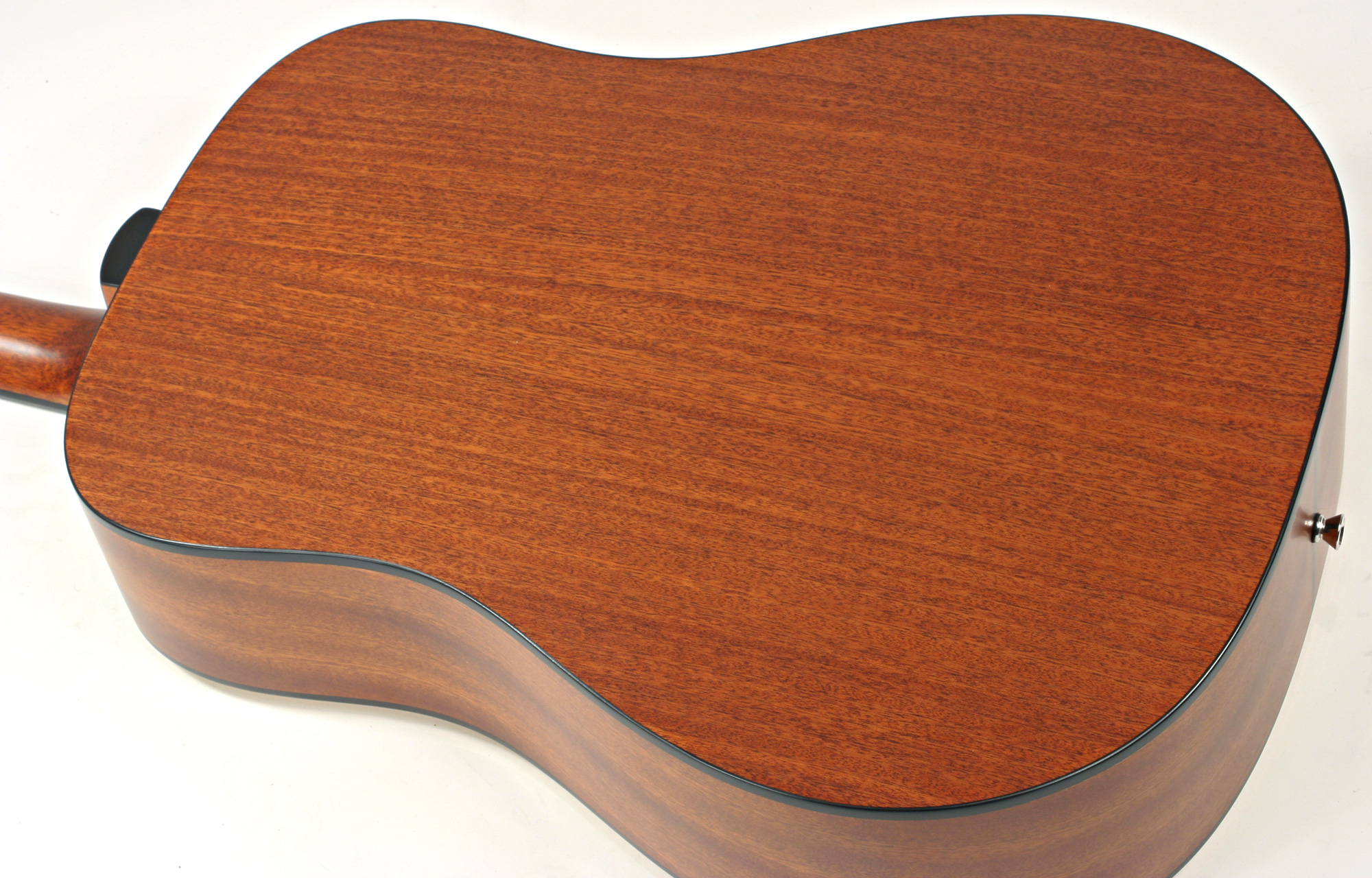 Eastone Dr200-nat Dreadnought Epicea Sapele - Natural - Westerngitaar & electro - Variation 5