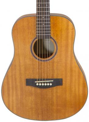 Western reisgitaar Eastone BG100-NAT - Natural satin