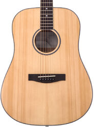 Folk gitaar Eastone DR260-NAT - natural