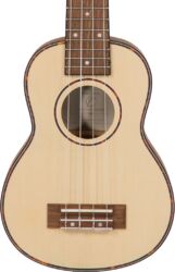 Ukulele Eastone E7C21 Soprano - Natural matte