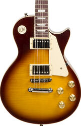 Enkel gesneden elektrische gitaar Eastone LP200 HB - Honey sunburst