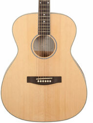 Folk gitaar Eastone OM100-NAT - Natural