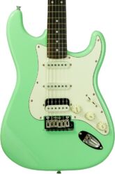 Elektrische gitaar in strat vorm Eastone ST150R-LG-RW - LIGHT GREEN