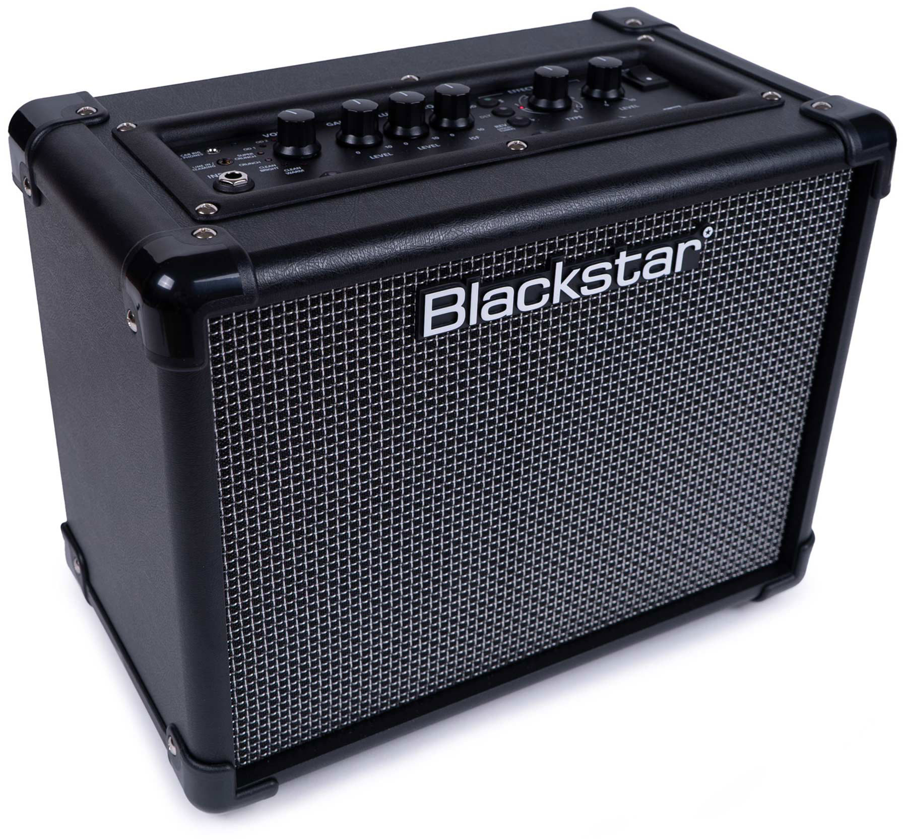 Eastone Lp200 +blackstar Id Core V3 10w +cable +mediators +housse - Honeyburst - Elektrische gitaar set - Variation 4