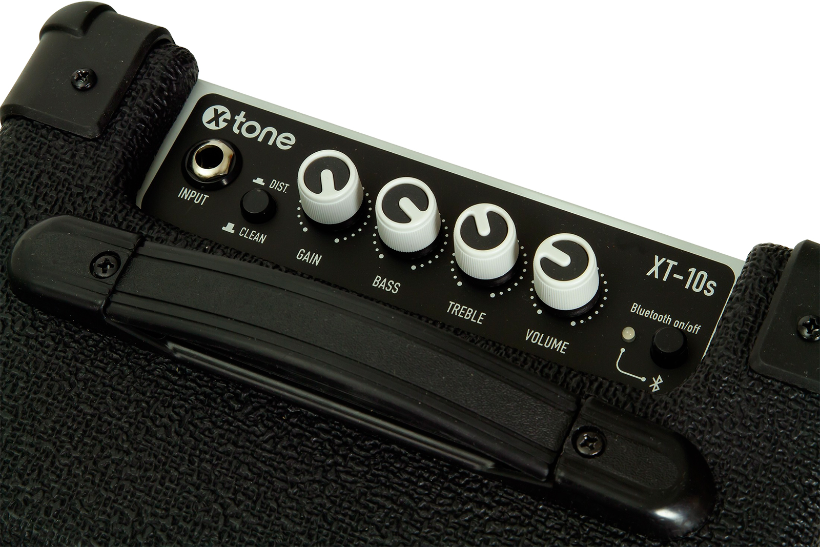 Eastone Pack St150r-blk-rw + X-tone Xt10s Combo - Black - Elektrische gitaar set - Variation 9