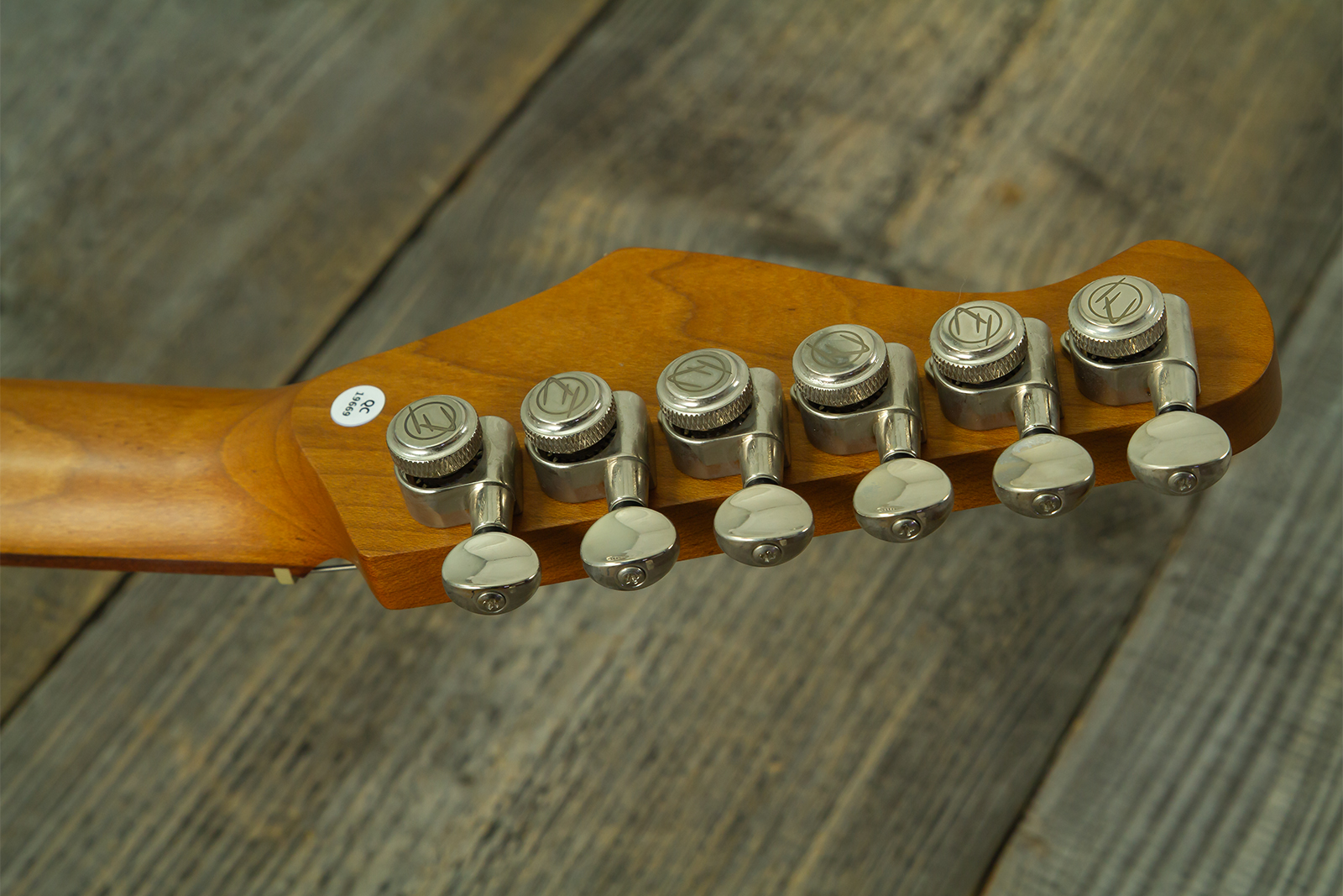 Eastone St500r-fs2t-rw 3s Trem Rw - 2-tone Burst - Elektrische gitaar in Strat vorm - Variation 10