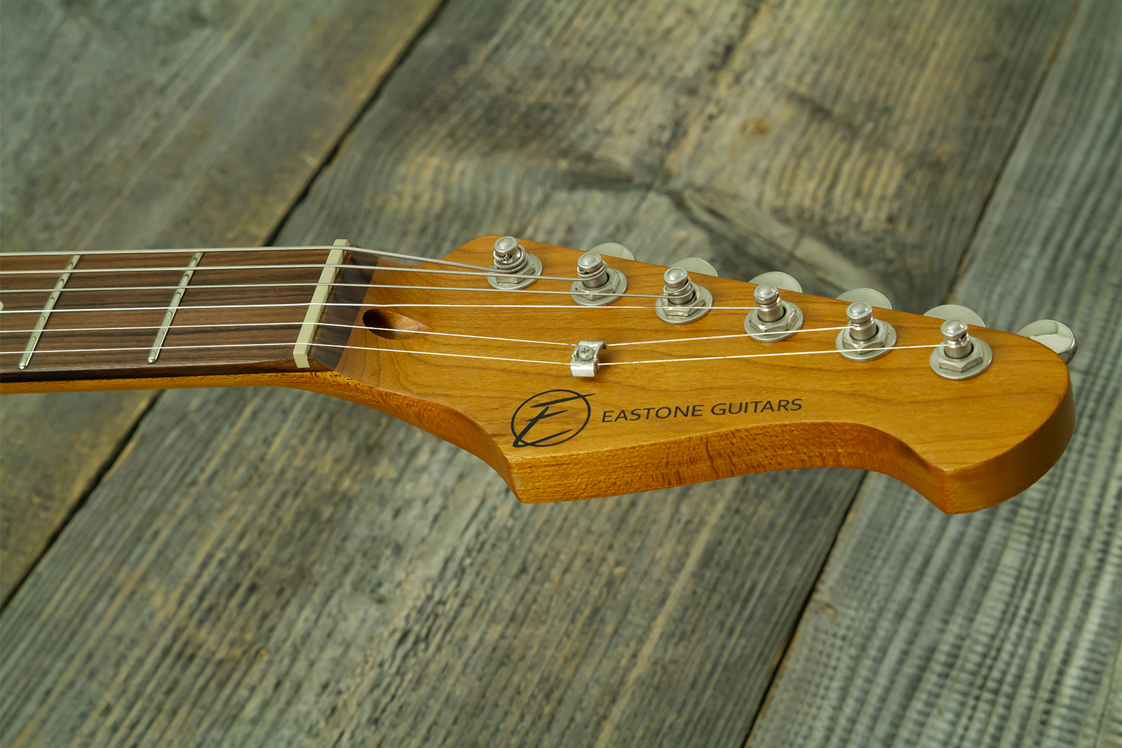 Eastone St500r-lb-rw 3s Trem Rw - Light Blue - Elektrische gitaar in Strat vorm - Variation 9