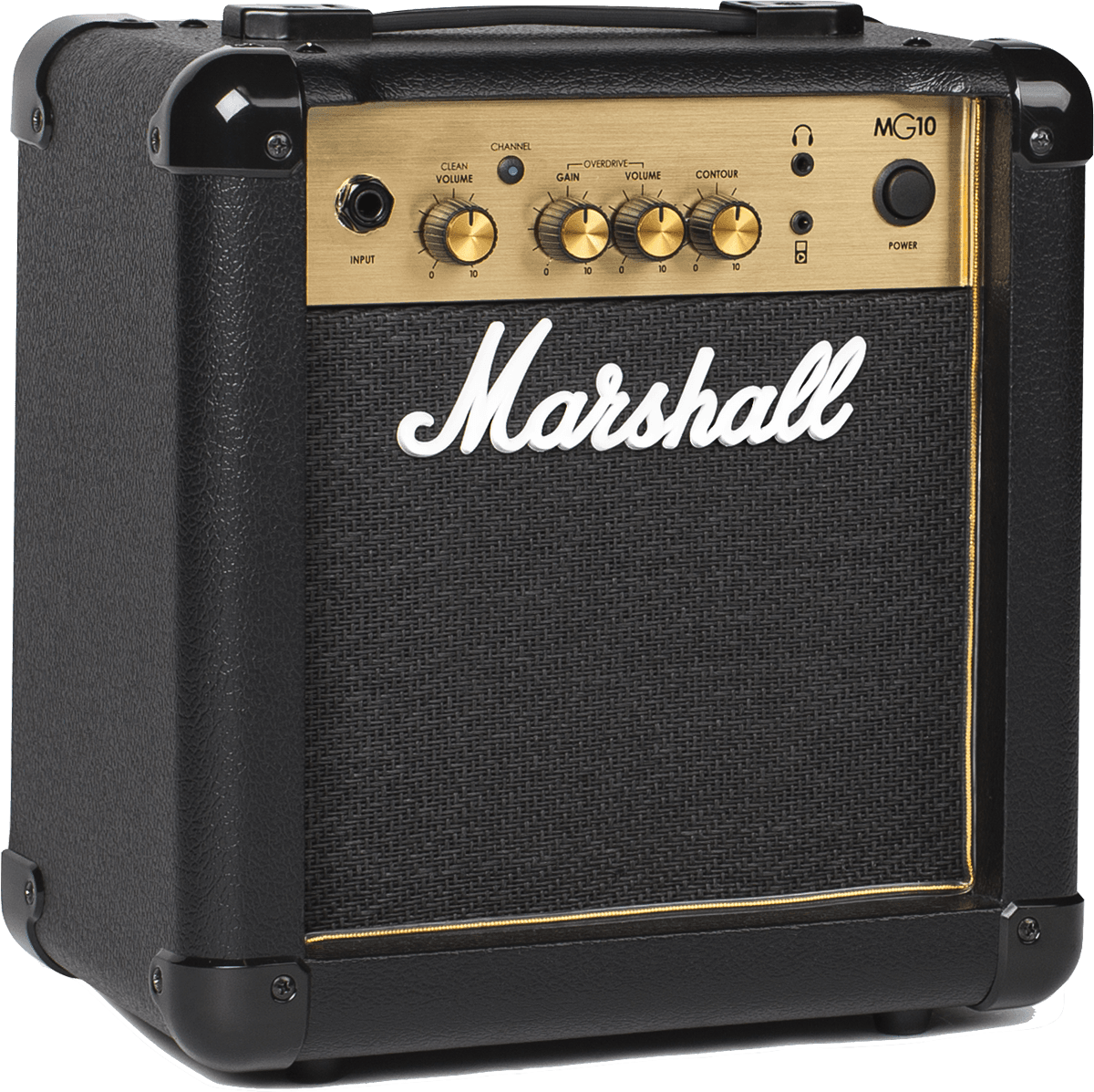 Eastone Tl70 + Marshall Mg10 +housse + Courroie + Cable + Mediators - 3 Tone Sunburst - Elektrische gitaar set - Variation 6