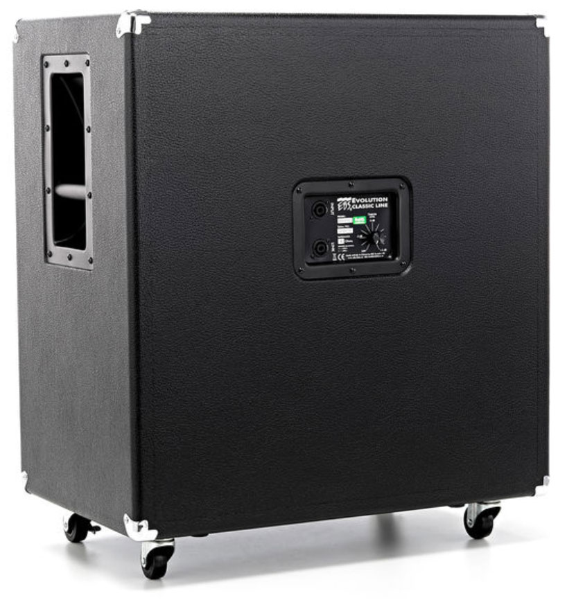Ebs Classicline 410 Cabinet 4x10 500w 4-ohms - Speakerkast voor bas - Variation 1