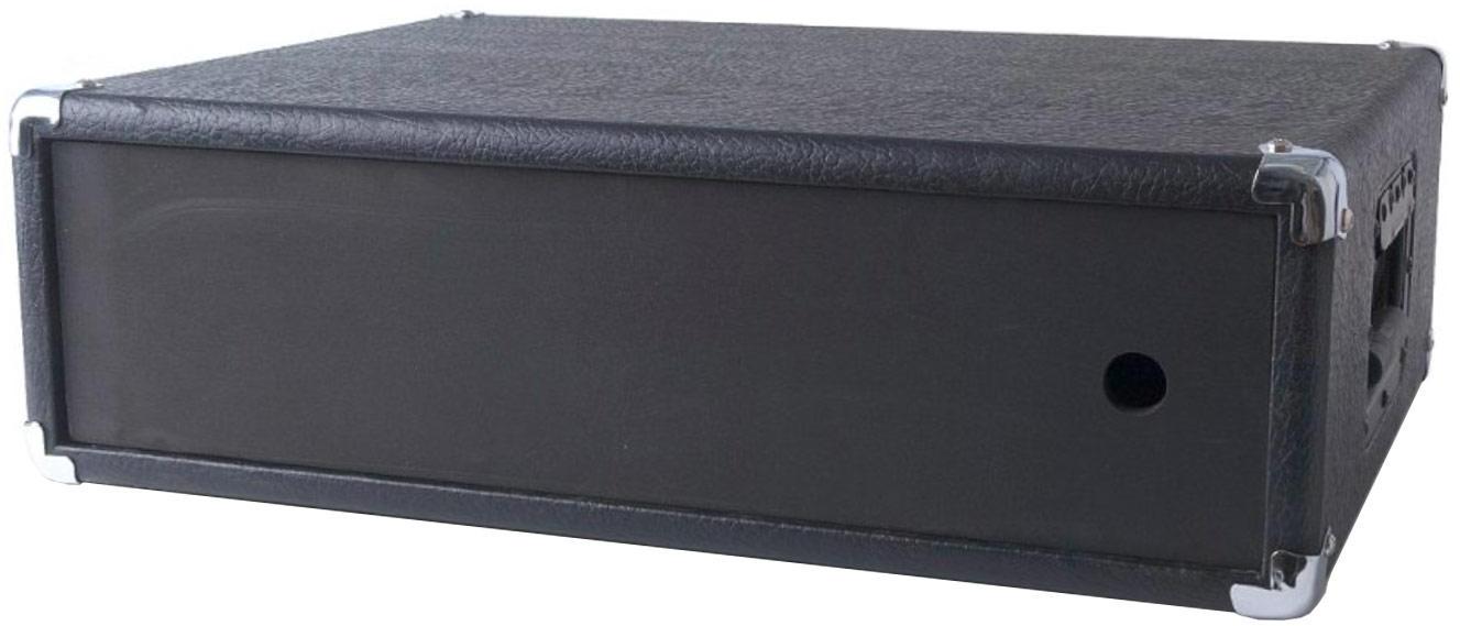 Flight case voor versterker Ebs                            3UB Rack Case for ProLine/NeoLine Heads