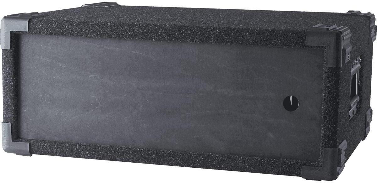Flight case voor versterker Ebs                            4UB Rack Case for ProLine/NeoLine Heads