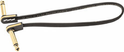 PG-28 Premium Gold Flat Patch Cable