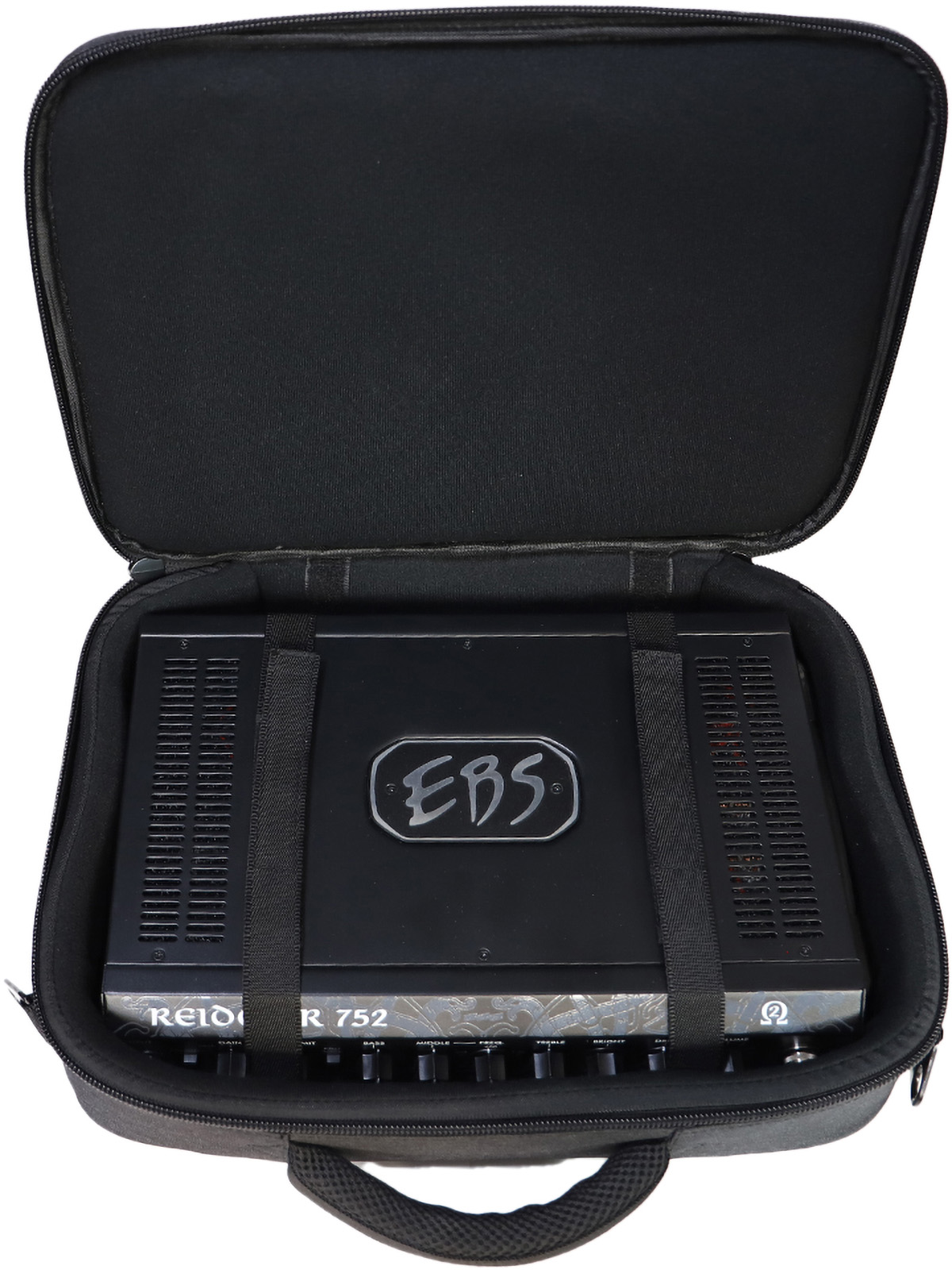 Ebs Housse De Transport Pour Tete D'ampli Reidmar - Versterker hoes - Variation 1