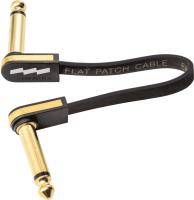 PG-10 Premium Gold Flat Patch Cable