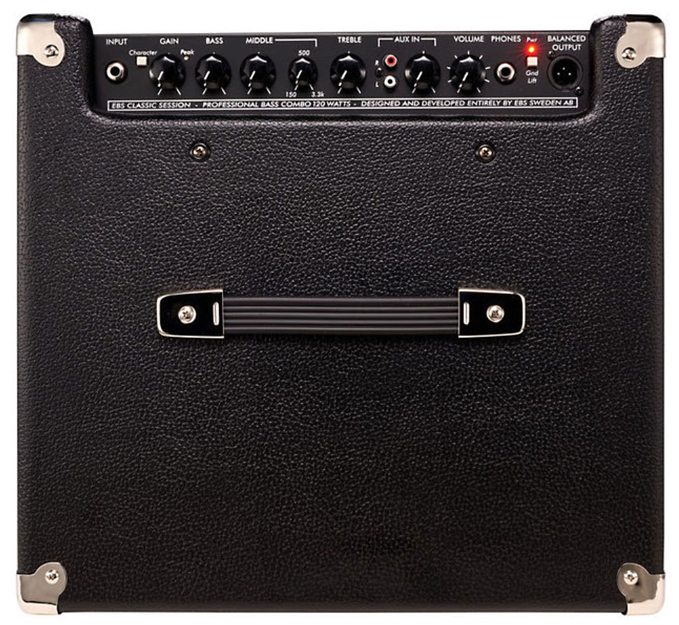 Ebs Session 120 120w 1x12 - Combo voor basses - Variation 3