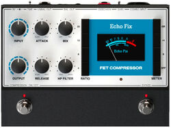 Compressor/sustain/noise gate effect pedaal Echo fix EF-P5 FET Compressor