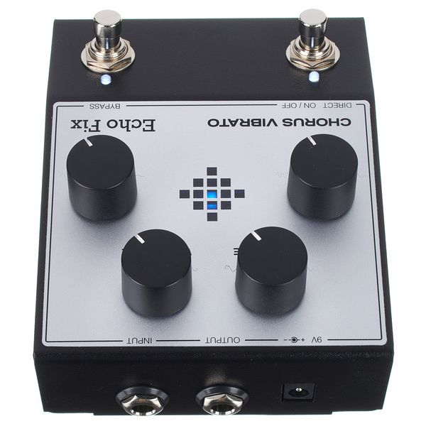 Echo Fix Ef-p3 Chorus Vibrato - Modulation/chorus/flanger/phaser en tremolo effect pedaal - Variation 1