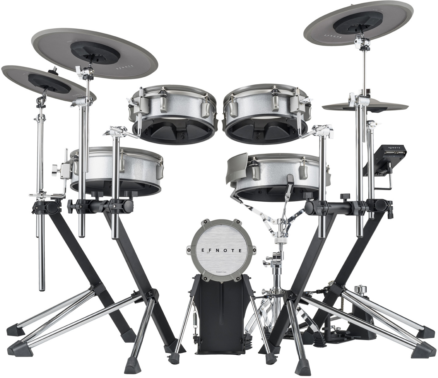 Efnote Efd3 Drum Kit - Elektronisch drumstel - Main picture