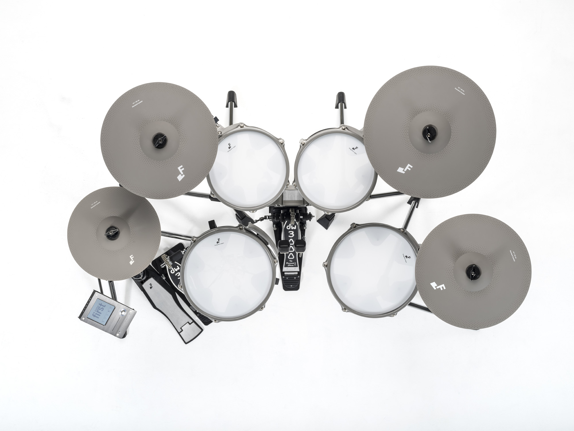 Efnote Efd3 Drum Kit - Elektronisch drumstel - Variation 3