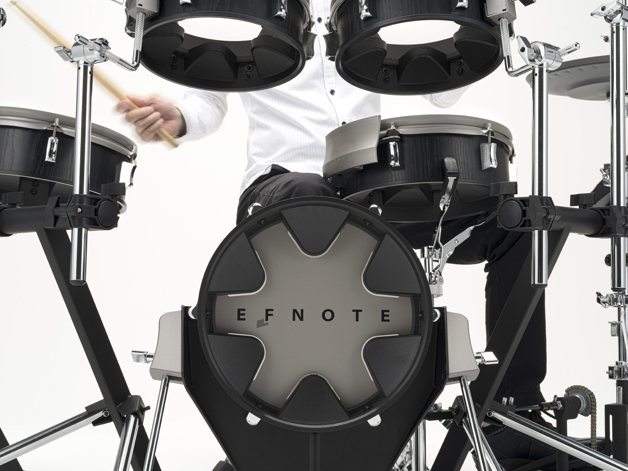 Efnote Efd3x Drum Kit - Elektronisch drumstel - Variation 3