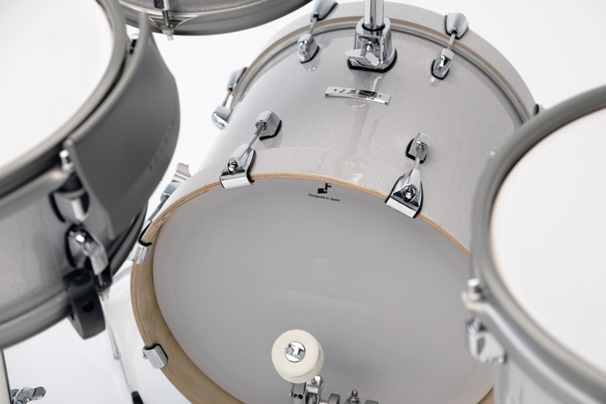 Efnote Efd5 Drum Kit - Elektronisch drumstel - Variation 4