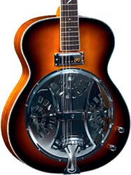 Dobro resonatorgitaar Eko Resonator One Series - Sunburst