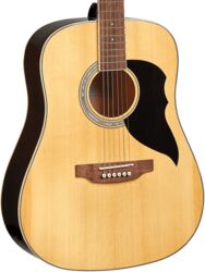 Volksgitaar Eko Ranger 6 Dreadnought - Naturel