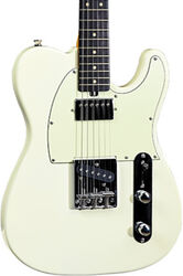Televorm elektrische gitaar Eko Original Tero V-NOS - Olympic white