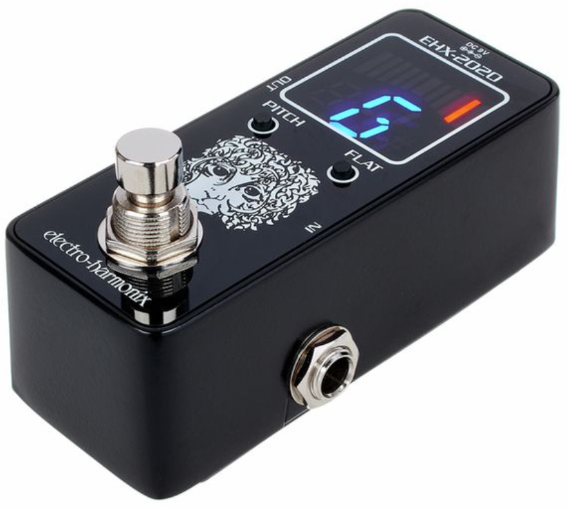 Electro Harmonix 2020 Pedal Tuner - Gitaarstemmer - Variation 1