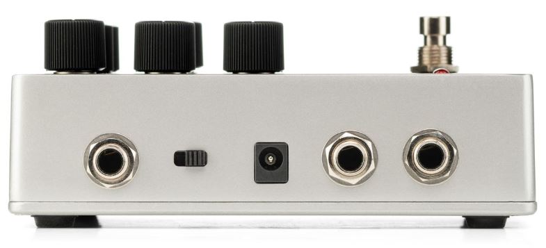 Electro Harmonix Adrien Belew Echoflanger Ltd - Modulation/chorus/flanger/phaser en tremolo effect pedaal - Variation 3