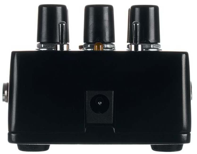 Electro Harmonix Bender Royale Germanium Fuzz Black - Overdrive/Distortion/fuzz effectpedaal - Variation 3