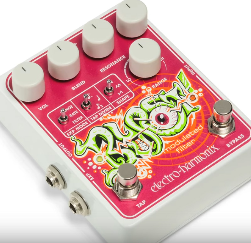 Electro Harmonix Blurst Modulated Filter - Compressor/sustain/noise gate effect pedaal - Variation 1