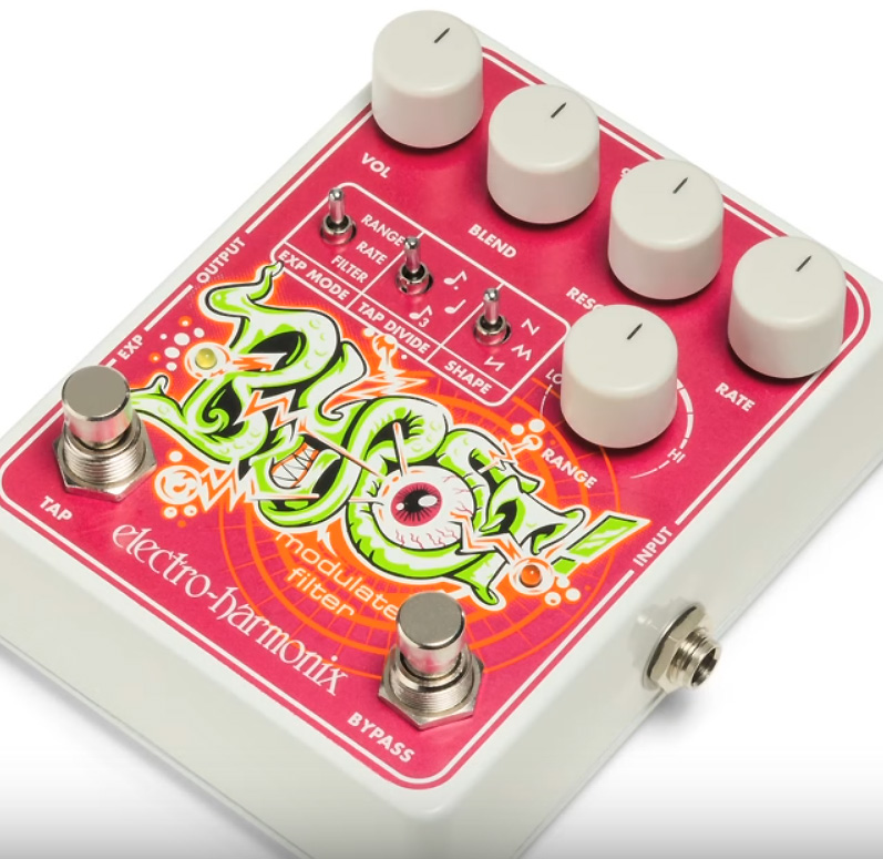 Electro Harmonix Blurst Modulated Filter - Compressor/sustain/noise gate effect pedaal - Variation 2