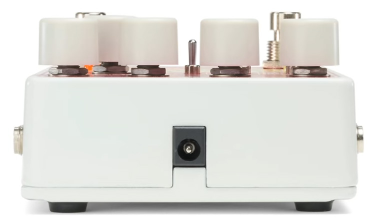 Electro Harmonix Blurst Modulated Filter - Compressor/sustain/noise gate effect pedaal - Variation 3