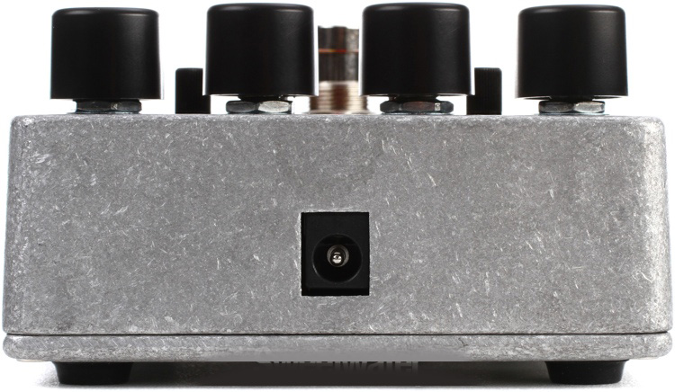 Electro Harmonix Cock Fight Cocked Talking Wah - Overdrive/Distortion/fuzz effectpedaal - Variation 1