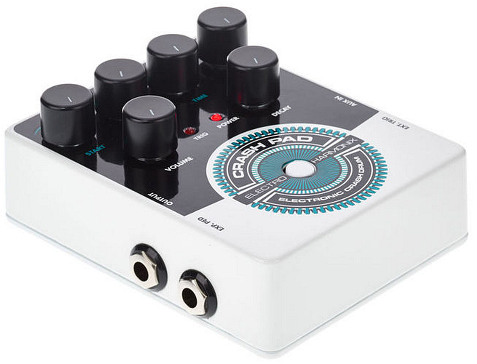 Electro Harmonix Crash Pad - Compressor/sustain/noise gate effect pedaal - Variation 3