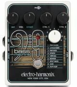 Electro Harmonix Bass 9 Bass Synthesizer - Simulator en Modulation effectpedaal - Main picture
