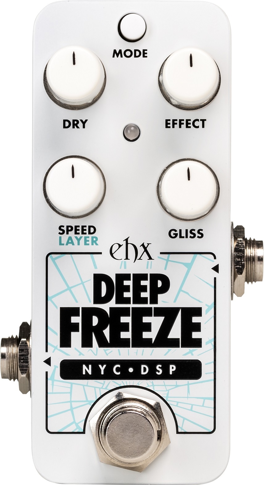 Electro Harmonix Pico Deep Freeze - Looper effect pedaal - Main picture