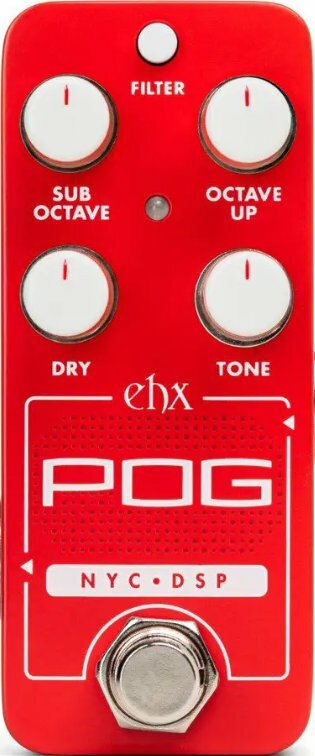 Electro Harmonix Pico Pog - Harmonizer effect pedaal - Main picture