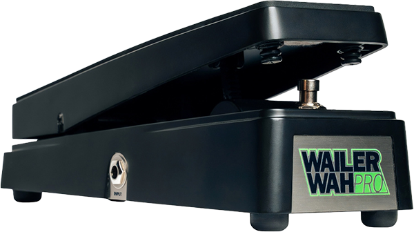 Electro Harmonix Wailer Wah Pro - Modulation/chorus/flanger/phaser en tremolo effect pedaal - Main picture