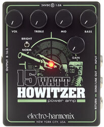 Elektrische voorversterker Electro harmonix 15Watt Howitzer Guitar Amp / Preamp