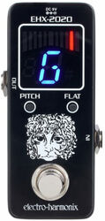 Gitaarstemmer Electro harmonix 2020 Pedal Tuner