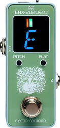 Gitaarstemmer Electro harmonix 2020 V2 Mini Pedal Tuner