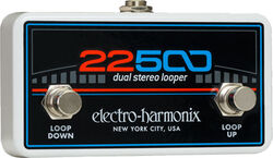 22500 Foot Controller